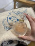 DR【618好物节】浪漫鎏金高定香水持久淡香奶香情书礼盒送女友5016 DR香水礼盒1套＋5016女表＋手镯 实拍图