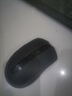 雷柏（Rapoo） M350G中小手无线/蓝牙多模办公鼠标 人体工学轻音设计 舒适便携超长续航笔记本电脑鼠标 深灰色 实拍图