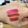 露华浓口红丽采黑管唇膏女士保湿滋润哑光口红豆沙色不掉色化妆品女彩妆 440#雪地樱桃 实拍图