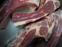 联亿清真原切牛肋排 手抓牛肋排牛排骨肉火锅烧烤炖煮聚餐生鲜食材 牛肋排（4斤）+炖肉料包*1 牛肋排 实拍图