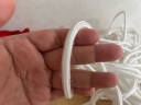 腾驰 安全绳钢丝内芯登山绳 户外攀岩爬山绳高空作业保险绳晾衣绳应急绳 40米 实拍图