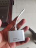 毕亚兹 Type-C转HDMI/VGA转换器扩展 USB-C高清转接头4K投屏 M1苹果MacBook电脑iPad平板华为手机拓展 实拍图