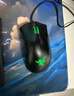 雷蛇（Razer）炼狱蝰蛇标准版有线鼠标 人体工学 电竞游戏 右手通用型 吃鸡/LOL/CSGO游戏鼠标 黑色 实拍图