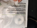 手机气囊支架背贴可伸缩折叠指推拉夹懒人粘贴式纯色可替换解压 黑色【2个装】 实拍图