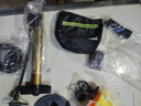 金武端自行车成人山地车公路赛车单车骑行变速超轻越野中学生初中青少年 旗舰版-辐条轮-黑白色 26寸21速 实拍图