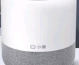小度智能音箱 旗舰版 百度蓝牙音响 语音AI控制家居 闹钟收音机 儿童早教启蒙故事机 老人陪伴礼物送礼 实拍图