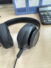 beats Studio3 Wireless 录音师无线3 头戴式 蓝牙无线降噪耳机 游戏耳机 哑光黑 实拍图