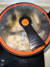 炊小丫（CHUIXIAOYA）微压锅 麦饭石汤锅 家用不粘炖煮锅多功能料理锅电磁炉燃气灶通用 橙色墩墩锅（3-8人适用） 28cm 8L 实拍图