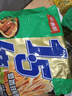 今麦郎方便面泡面袋装 1.5倍速食宵夜葱香排骨味拉面126g*5袋 实拍图