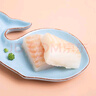 我爱渔宝宝装系列净重580g 真鳕180g+三文鱼200g+比目鱼200g 实拍图