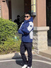 JEEP SPIRIT吉普冲锋衣三合一夹克男秋冬季男士防风加绒可拆卸户外登山服外套 军绿色 2XL 【建议145-160斤】 晒单实拍图