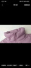 Dickies羽绒服 全身压印印花羽绒服 保暖外套上衣DK010807 藕紫色 XL 充绒量:180g 实拍图