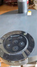 艾美特（AIRMATE）直流变频电风扇空气循环扇伸缩折叠收纳落地扇家用户外便携充电家用台式桌面节能电扇FA20-RD88 实拍图