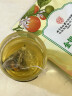 同仁堂北京同仁堂金银花金桔蒲公英茶菊花茶肝甘草护熬夜养生茶20小包 实拍图