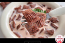 家乐氏（Kellogg）进口谷脆格150g/盒儿童营养谷物麦片可可粉巧克力冲泡即食零食 实拍图