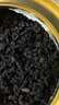 福茗源茶叶 黑乌龙茶 浓香特级2025新茶罐装100g木炭技法炭焙油切乌龙 实拍图