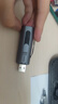 海康威视（HIKVISION）512GB USB3.2 Type-C双接口高速固态U盘S560 读速560MB/s 华为苹果Iphone16手机电脑通用移动优盘 实拍图