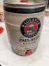 保拉纳（PAULANER）柏龙 酵母型小麦白啤 5L*1桶装 德国原装进口 实拍图