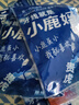 小鹿妈妈超细牙线棒剔牙齿牙签清洁齿缝牙线家庭装便捷100支X6袋 实拍图