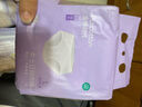 全棉时代一次性内裤女纯棉不掉絮灭菌 L码5条【品牌直供 安全灭菌】 实拍图