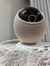 华为智选800万摄像头家用监控器360度无死角带夜视全景具身智能一呼即应 海雀室内婴儿宝宝宠物看护雀蛋Max 实拍图