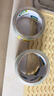 得力(deli)高品质高透明封箱胶带打包胶带 60mm*40y*50um(36.6m/卷) 1卷装 办公用品 30367 实拍图