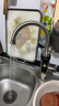 四季沐歌（MICOE） 电热水龙头热水器快速加热水龙头即热式厨房小厨宝变频恒温电加热家用厨卫两用水龙头加热器 【耐用十年】不锈钢机身+漏保 实拍图