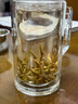 中谷御品茶叶茉莉花茶玉螺特级广西横县八窨2025新茶可冷泡茶叶礼盒100g 实拍图