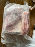 双汇五花肉2斤 冷冻带皮五花肉净重2斤猪五花烤肉食材生猪肉烧烤食材 实拍图