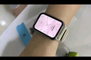 小米（MI）REDMI Watch 5 皎月银 国家补贴 澎湃OS 2 心率血氧监测 蓝牙通话 红米手表5 智能手表 小米汽车 实拍图