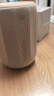 小米（MI）Xiaomi 蓝牙音箱 Mini 浅咖色 声学小钢炮小米澎湃智联 户外防尘防水露营NFC 实拍图