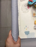 宝之轩爬爬垫婴儿围栏地上儿童带爬行垫护栏宝宝客厅游戏家用室内乐园 1cm爬行垫+围栏（2*1.8m)+60球 实拍图