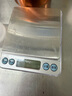 拜杰厨房秤不锈钢电子秤克秤烘培秤工具迷你秤食物称3kg/0.1g充电款 实拍图