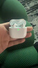 Apple/苹果 AirPods 4(支持主动降噪)搭配无线充电盒(USB-C)苹果耳机 蓝牙耳机适用iPhone/iPad 四代 实拍图