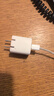 Apple/苹果 20W USB-C手机充电器 原装充电器手机快充头苹果充电器  适用iPhone/iPad/Watch/AirPods 实拍图