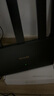 Tenda腾达路由器【升级立式WiFi6】AX1500千兆穿墙王:信号增强无线家用全屋Mesh排行前十名云霄黑 实拍图