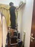 【挂机空调清洗】家电清洗上门服务 拆洗/免拆洗 空调高温蒸汽杀菌消毒  大一匹空调 挂机空调拆洗2台 实拍图
