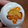 五芳斋  咸鸭蛋礼盒 12只720g 多油出油 开袋即食 送礼特产礼品 实拍图