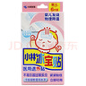 小林制药（KOBAYASHI）小林冰宝贴婴儿(0-2岁)6p 物理降温小儿发烧退烧贴退热贴散热贴 实拍图