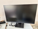 飞利浦（PHILIPS）27英寸 2K高清 办公显示器 100Hz高刷 HDR TUV低蓝光护眼 旋转升降 设计网课 电脑显示屏 275S9LRB 实拍图