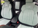 百合祥适用于哈弗h6座套四季通用全包围亚麻汽车坐垫专车专用座垫座椅套 【低调灰-标准版】四季舒麻 哈弗H6专用 实拍图