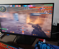 HKC 24.5英寸400Hz FastIPS快速液晶HDR400硬件低蓝光1ms游戏电竞旋转升降360Hz显示器 猎鹰二代G25H5 实拍图