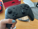 Nintendo Switch【国家补贴15%】任天堂 手柄 Pro游戏手柄 国行周边配件休闲家庭聚会生日礼物switch震动手柄 实拍图