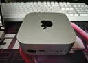【9成新】Apple/苹果AI/【10Gb以太网】Mac mini M4银色(10+10核) 16G 256G台式电脑主机Z1CF00036   实拍图
