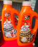 威猛先生（Mr Muscle）管道疏通啫喱 960ml*2瓶  卫浴 下水道疏通剂 厕所管道疏通 实拍图
