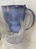 碧然德（BRITA） 过滤净水器 家用滤水壶 净水壶 海洋系列 3.5L蓝色 一壶六芯装 环保加固包装 实拍图