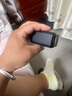 广春充电摄像头监控家用免插电小型无线wifi手机远程室内外高清车载门口监控器 方形【4G免充值版】+送99年流量+无网无电可用 实拍图