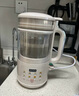 九阳破壁机1.2L家庭容量豆浆机 双层降噪隔音杯浆预约时间可做奶茶一键清洗全自动榨汁机料理机D361 实拍图