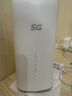 FiberHome烽火5G CPE Pro移动路由器SIM卡插卡上网WiFi7 BE7200M 2GB内存 双2.5G网口NFC一触即连【旗舰版】 实拍图