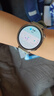 HUAWEI WATCH GT 5 41mm 湖光青 氟橡胶表带华为智能手表情绪健康助手玄玑感知系统 实拍图
